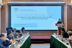 Sửa Luật Đo lường: Số hóa toàn diện, giảm chi phí và thủ tục