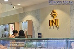 Quỹ ngoại mua thêm 1,63 triệu cổ phiếu PNJ, nâng sở hữu vượt ngưỡng 5%