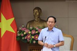 Tiếp tục ho&agrave;n thiện kết quả tổng r&agrave; so&aacute;t hệ thống văn bản quy phạm ph&aacute;p luật