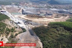 Thanh tra Chính phủ chỉ rõ loạt vi phạm tại các mỏ khoáng sản phía Nam