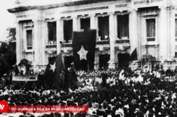 Kỷ niệm 81 năm Cách mạng Tháng Tám thành công