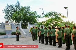 Tuổi trẻ Công an tỉnh Điện Biên tiếp nối truyền thống anh hùng