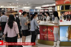 Mở rộng cửa hàng miễn thuế, tạo dư địa tăng chi tiêu du lịch
