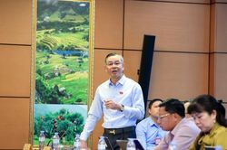 Bộ trưởng Ngô Văn Tuấn: Từng đồng đầu tư công, chi ngân sách đều phải tính đến hiệu quả