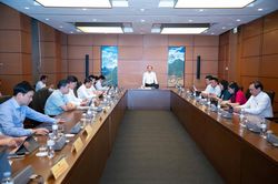 Giải phóng nguồn lực đất đai nhưng không tạo ra khoảng trống pháp lý mới