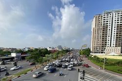 Hà Nội điều chỉnh phân luồng giao thông tại 3 khu vực trọng điểm