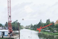 Tìm thấy thi thể nam thanh niên mất tích sau khi thách... bơi qua sông