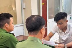 Xử lý TikToker 'Li Minh Hô Quận 7' thực hiện hành vi nguy hiểm để 'câu view'