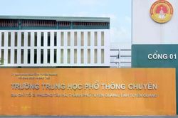 Chuyên gia nói gì về kết quả thi lại tại Tuyên Quang?