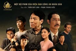 Phim về chuyên án kinh điển của lực lượng CAND 'Kế hoạch CM12' lên sóng