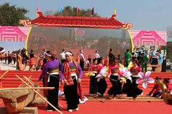 Phú Thọ: Đánh thức nguồn lực từ di sản văn hóa