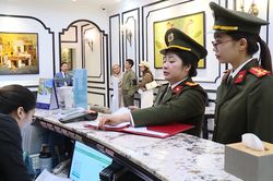 Siết chặt quản lý cư trú tại các cơ sở lưu trú