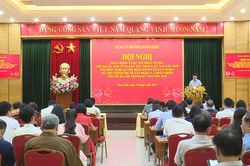 Đưa Nghị quyết đến gần hơn với đảng viên và nhân dân