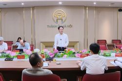 Hà Nội quyết liệt xử lý chất thải rắn xây dựng và bùn thải