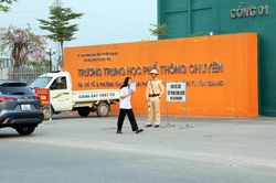 Thi lại tốt nghiệp THPT ở Chuy&ecirc;n Tuy&ecirc;n Quang kh&ocirc;ng c&oacute; điểm 10