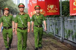 Hơn 1.000 m&ocirc; h&igrave;nh thi đua 'Ba nhất' của C&ocirc;ng an TP.H&agrave; Nội