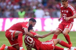 Bayern Munich thắng trong ngày Musiala lại gặp rắc rối