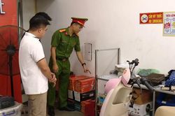 Đảm bảo an toàn khi kinh doanh, sử dụng xe máy điện
