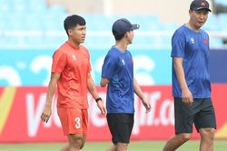 Đội tuyển Việt Nam nhận tin dữ trước trận b&aacute;n kết lượt về