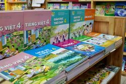 Nhà Xuất bản Giáo dục Việt Nam thông tin về SGK