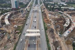 Ho&agrave;n th&agrave;nh n&uacute;t giao V&agrave;nh đai 3,5 trong năm 2027