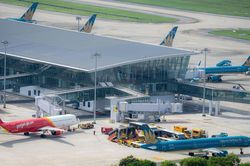 Gần 1 triệu hành khách đi máy bay dịp Quốc khánh