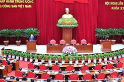 Ban Tuyên giáo và Dân vận Đảng ủy Mặt trận Tổ quốc ban hành Hướng dẫn học tập nghị quyết Trung ương khóa XIV