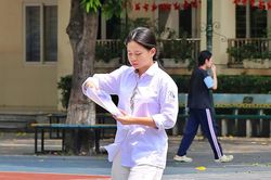 Bỏ một môn thi, áp lực vào lớp 10 có thực sự giảm?