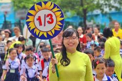 Thành phố Hồ Chí Minh hướng dẫn nguyên tắc bố trí Hiệu trưởng, Hiệu phó sau sắp xếp trường học