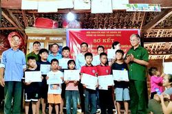 D&ograve;ng họ Ho&agrave;ng hiếu học ở Nghĩa Đ&ocirc; - hạt nh&acirc;n phong tr&agrave;o khuyến học
