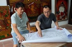 Dịch giả Jigme: &ldquo;Nếu thế giới của ch&uacute;ng ta d&agrave;i hơn một kiếp sống n&agrave;y&rdquo;