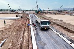Tập đoàn Novaland (NVL): Nhận cam kết tín dụng 20.000 tỷ đồng, tăng tốc hoàn thiện dự án Aqua City