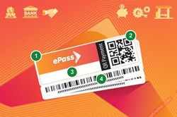 ePass: Kh&ocirc;ng qua trạm kh&ocirc;ng ph&aacute;t sinh ph&iacute; xử l&yacute; giao dịch, một t&agrave;i khoản c&oacute; thể quản l&yacute; nhiều xe