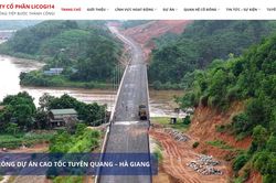 Con Chủ tịch Licogi 14 (L14) mua thêm 260.000 cổ phiếu, lãi quý II sụt giảm mạnh