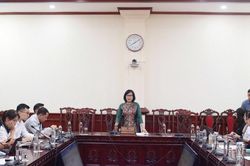 Rà soát kỹ thuật hồ sơ dự thảo Luật Dầu khí sửa đổi trước khi trình Quốc hội thông qua