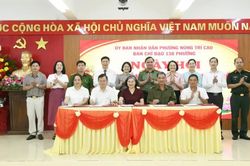 Các địa phương tổ chức Ngày hội Toàn dân bảo vệ an ninh Tổ quốc