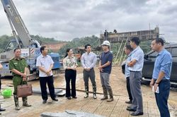 Bảo đảm điều kiện tốt nhất cho học sinh Trường Phổ th&ocirc;ng nội tr&uacute; Tiểu học v&agrave; THCS Tr&agrave; Lĩnh