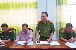 Chuyển từ tuần tra dàn trải sang kiểm tra theo nguy cơ