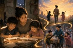 Nắng Sau Mùa Cũ