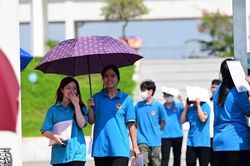 Công bố điểm thi lại THPT chuyên Tuyên Quang: Điểm trung bình môn Toán chỉ đạt 6,24, không có điểm 10