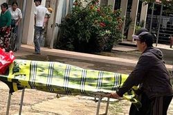 Cắt sầu riêng thuê, người đàn ông 51 tuổi tử vong thương tâm