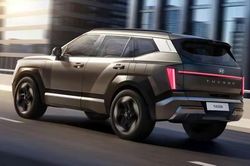 Tucson 2027 lột xác, mang ngôn ngữ thiết kế mới của Hyundai