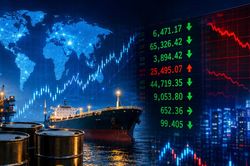 Brent vượt 92 USD/th&ugrave;ng, chứng kho&aacute;n ch&acirc;u &Aacute; giảm mạnh