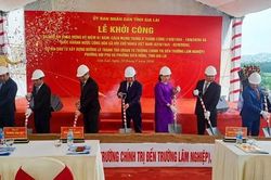 5 dự &aacute;n lớn đồng loạt khởi c&ocirc;ng, th&ecirc;m động lực lớn cho ph&aacute;t triển Gia Lai