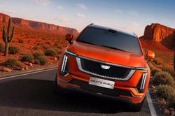 Cadillac ra mắt XT5 PHEV 2027, dành riêng cho thị trường Trung Quốc