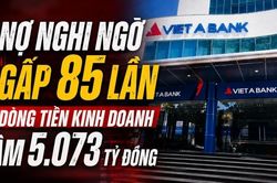 Việt Á Bank: Lợi nhuận quý 2 giảm, chi phí dự phòng tăng hơn 20 lần