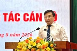 Tuyên Quang: Giám đốc Sở Nông nghiệp và Môi trường giữ chức Bí thư Đảng ủy xã Nà Hang