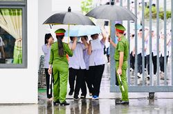Sáng nay công bố điểm thi lại tốt nghiệp ở Chuyên Tuyên Quang