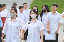 Không thí sinh nào đạt 10 điểm Toán thi lại tốt nghiệp ở chuyên Tuyên Quang