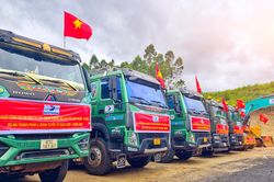 Khởi công dự án thành phần 2 cao tốc Quy Nhơn – Pleiku